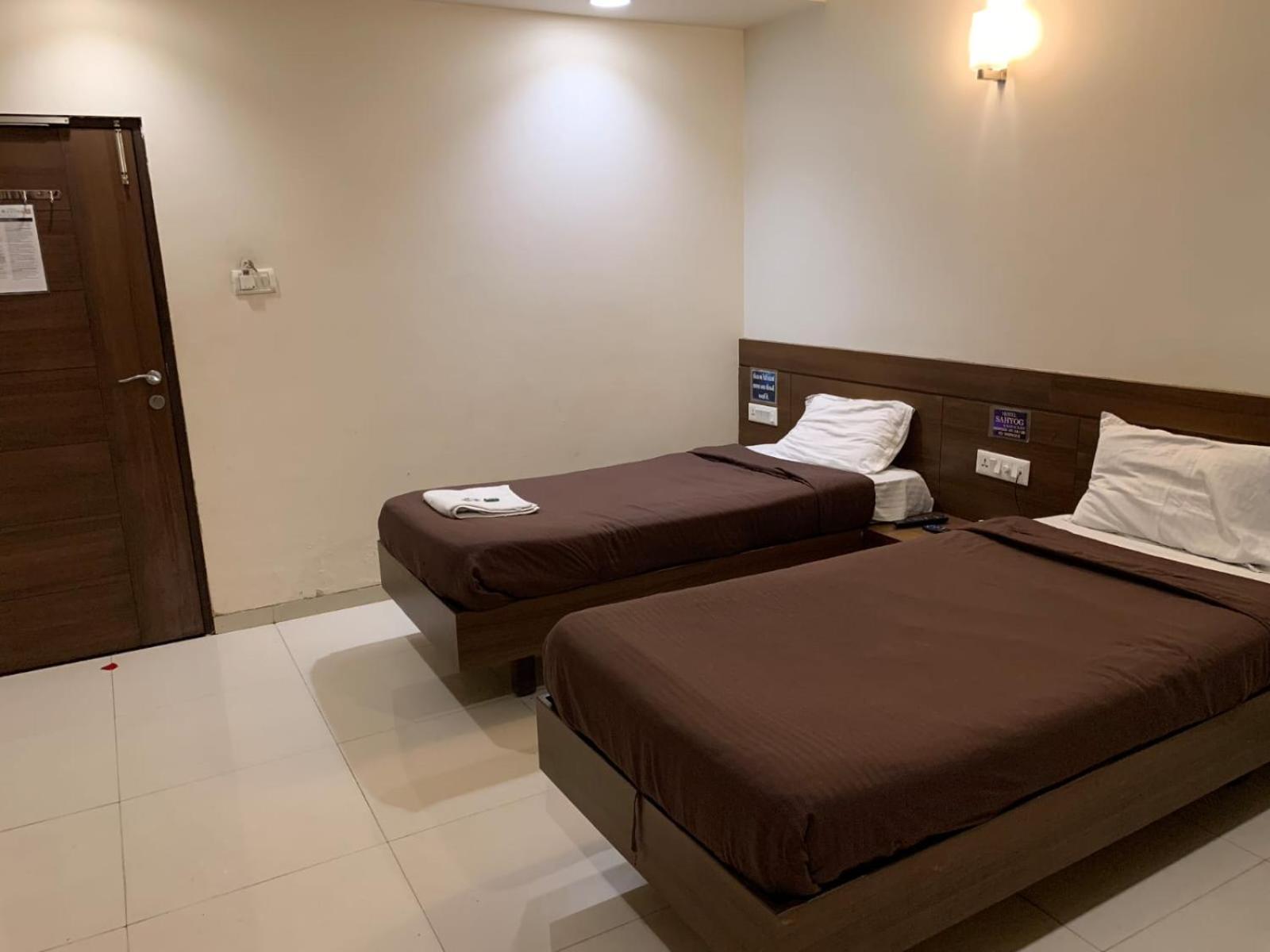 Hotel Sahyog Padra (Gujarat) Exterior foto