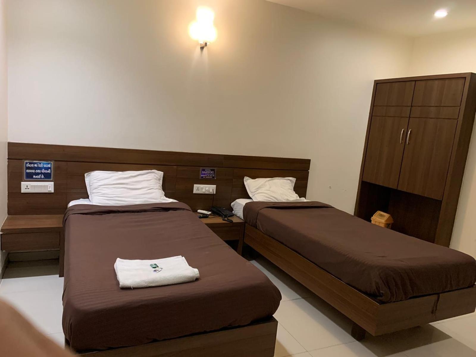 Hotel Sahyog Padra (Gujarat) Exterior foto